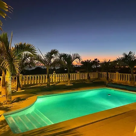 Sol Villa *